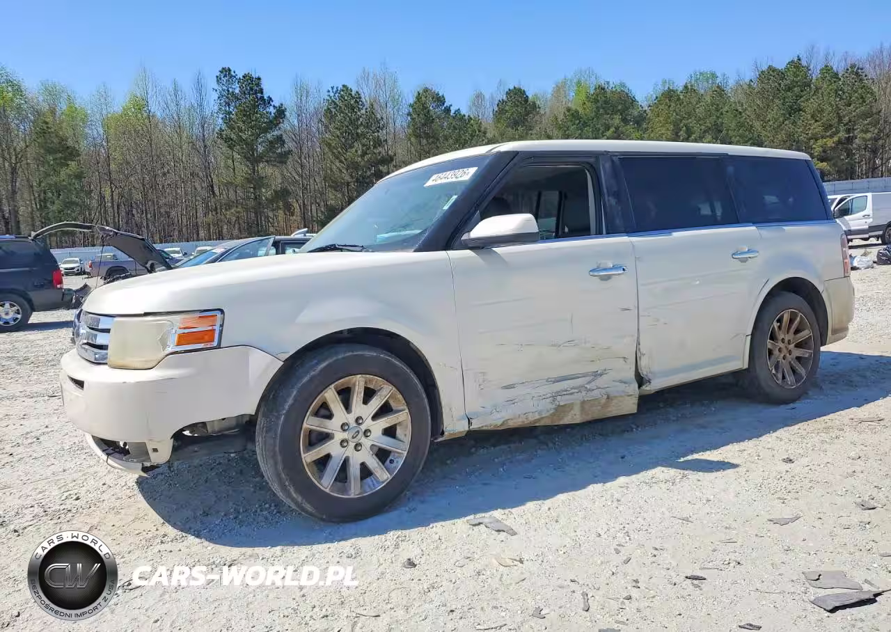 2010 Ford Flex Sel