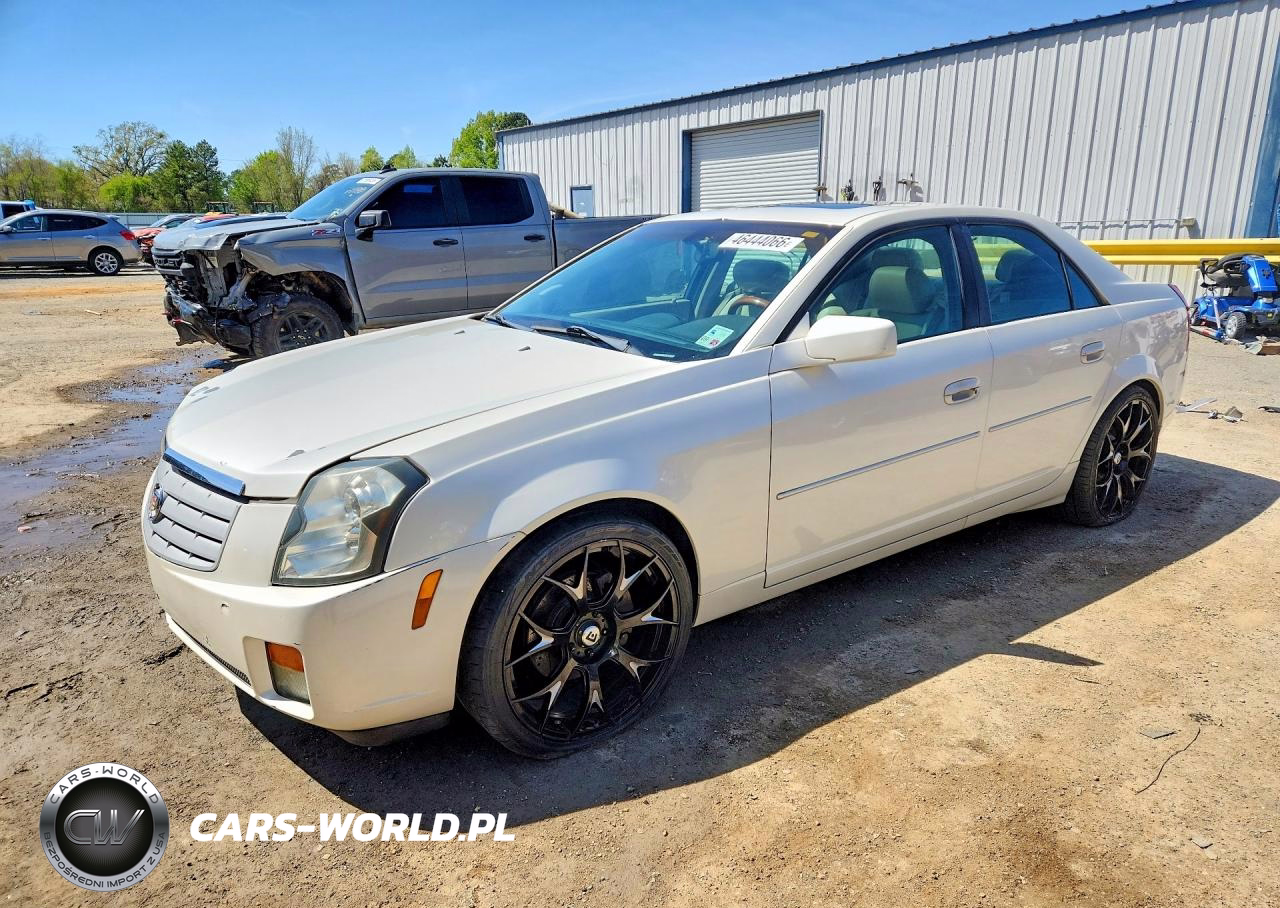2005 Cadillac Cts Hi Feature V6