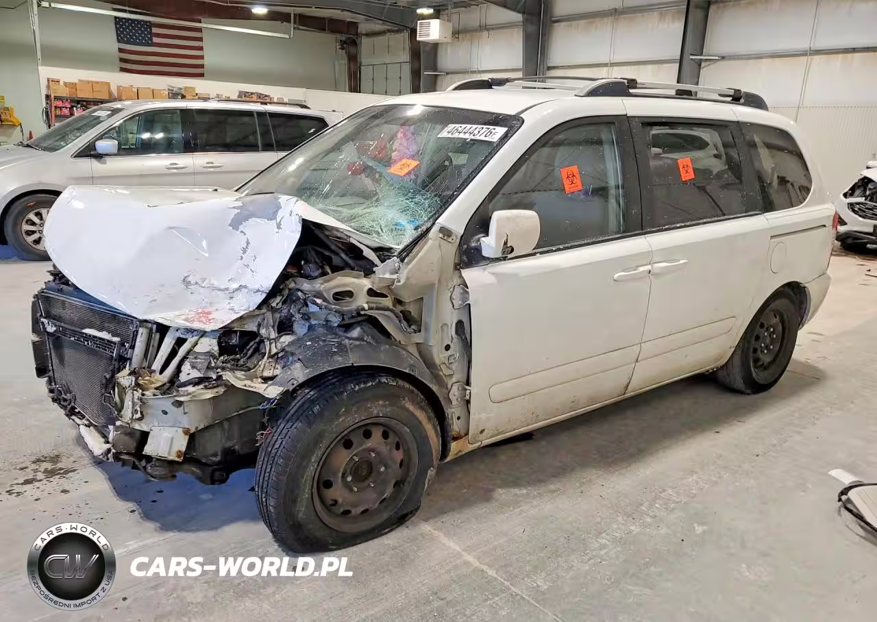 2007 Kia Sedona Base