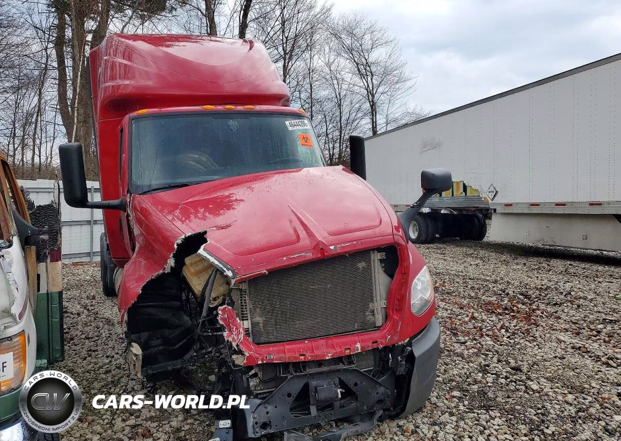 2020 International Lt625 Semi Truck