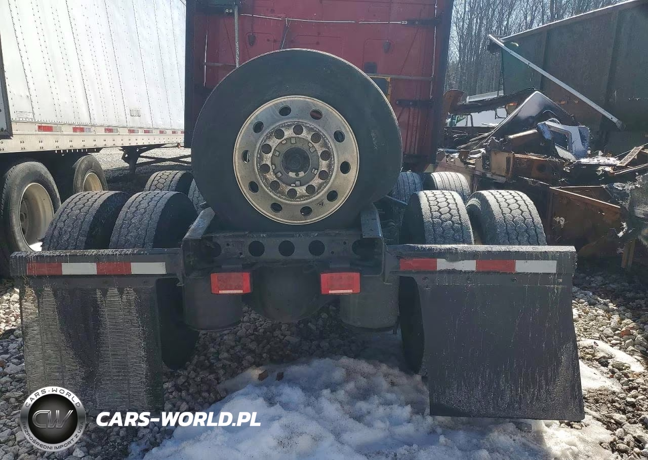 2020 International Lt625 Semi Truck VIN:3HSDZAPR1LN186832 - 6