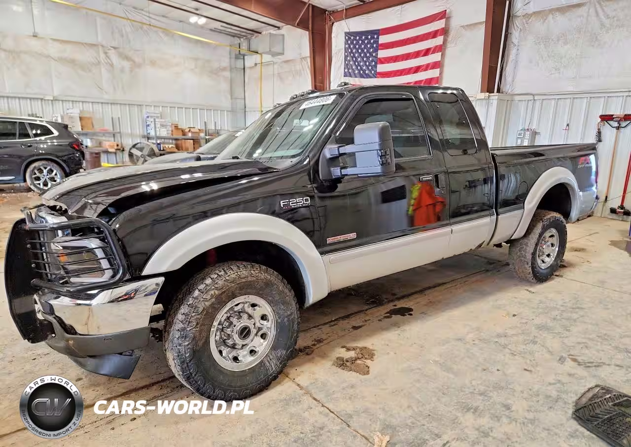 2004 Ford F250 Super Duty