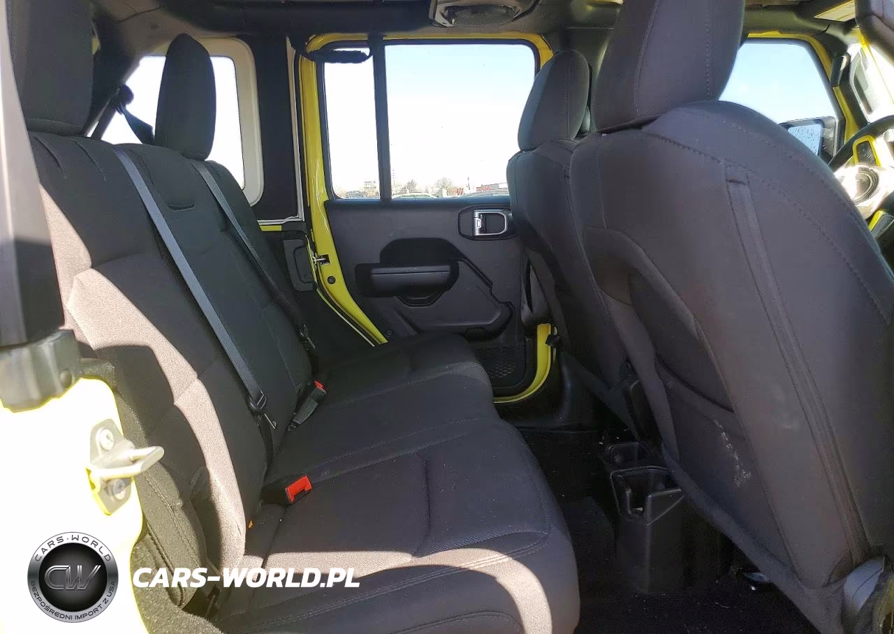 2023 Jeep Wrangler Sport VIN:1C4HJXDG7PW659880 - 10