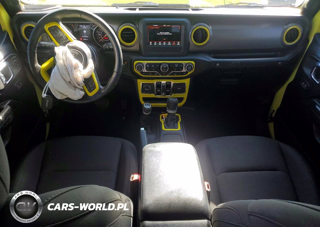 2023 Jeep Wrangler Sport VIN:1C4HJXDG7PW659880 - 8