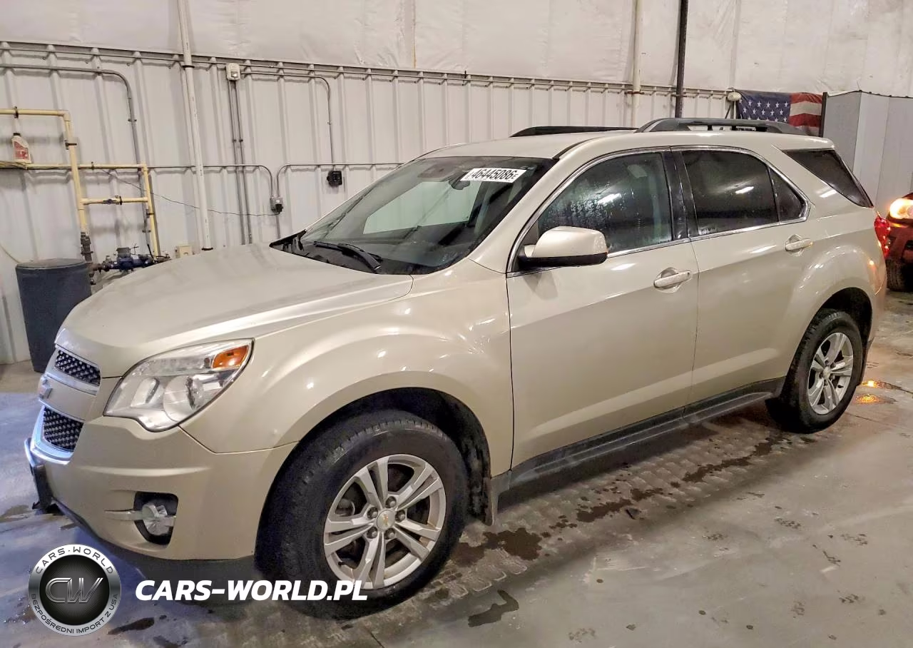 2013 Chevrolet Equinox Ltz – zdjęcie 1 z 13