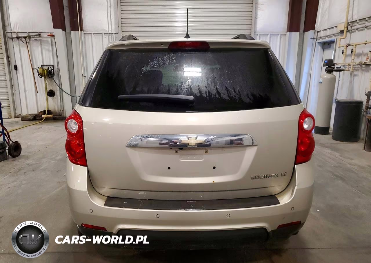 2013 Chevrolet Equinox Ltz VIN:2GNALPEK5D6260364 - 6