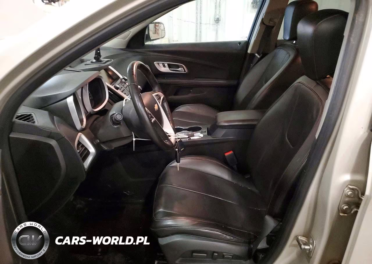2013 Chevrolet Equinox Ltz VIN:2GNALPEK5D6260364 - 7