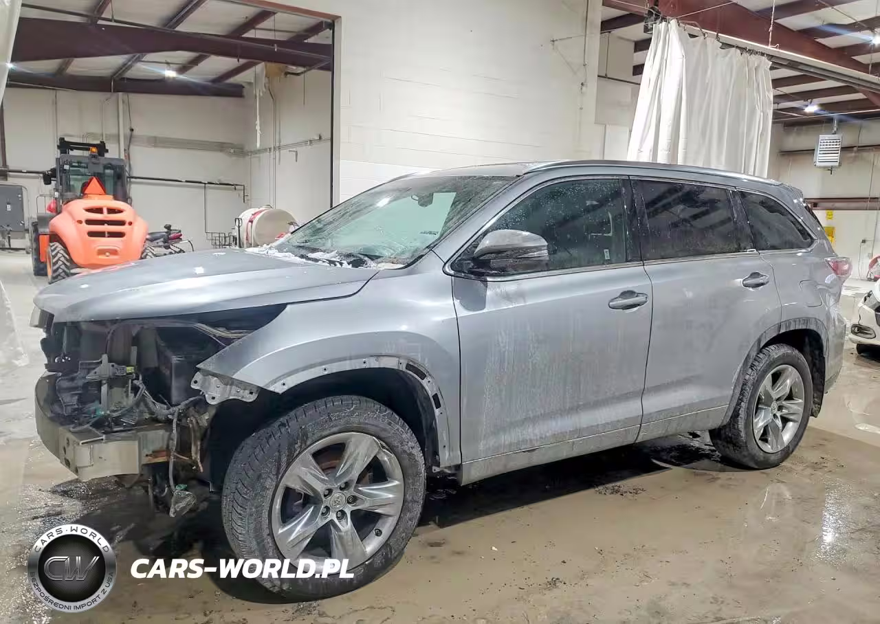 2014 Toyota Highlander Limited