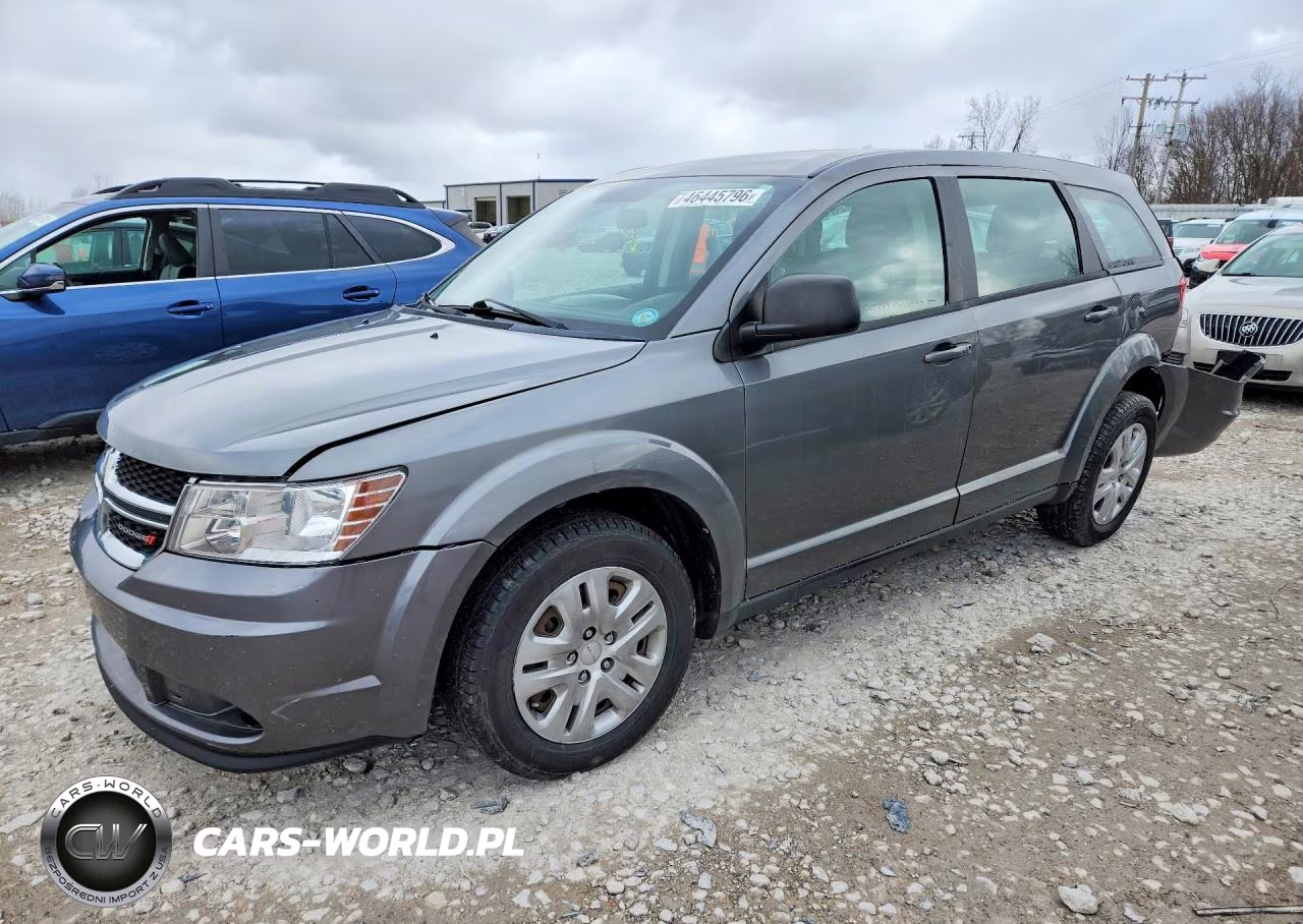 2013 Dodge Journey Se