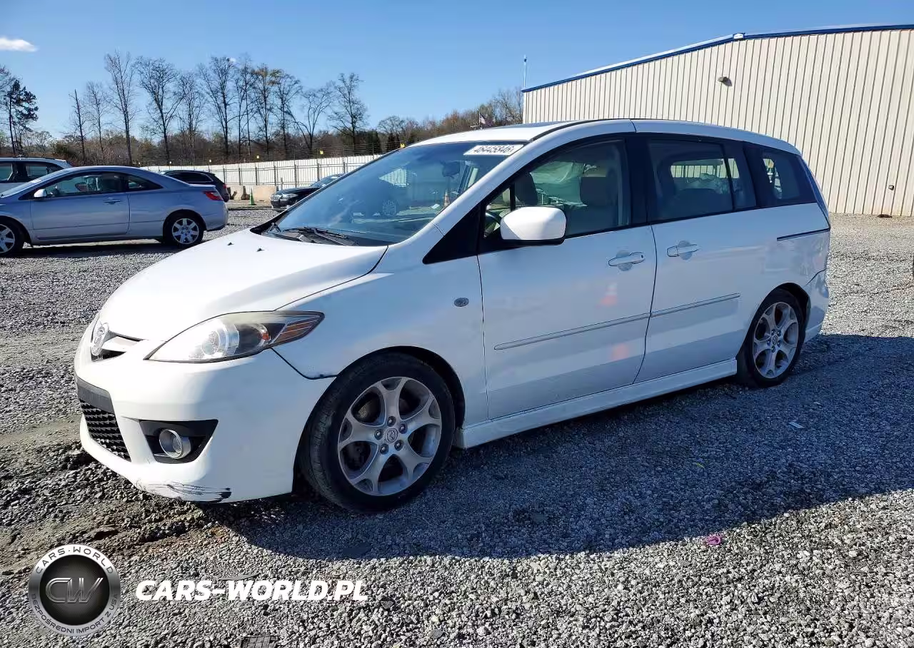 2009 Mazda 5