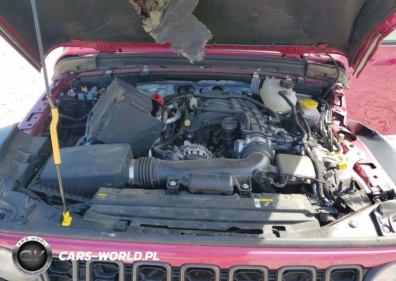 2024 Jeep Wrangler Sport VIN:1C4PJXDG4RW353184 - 12