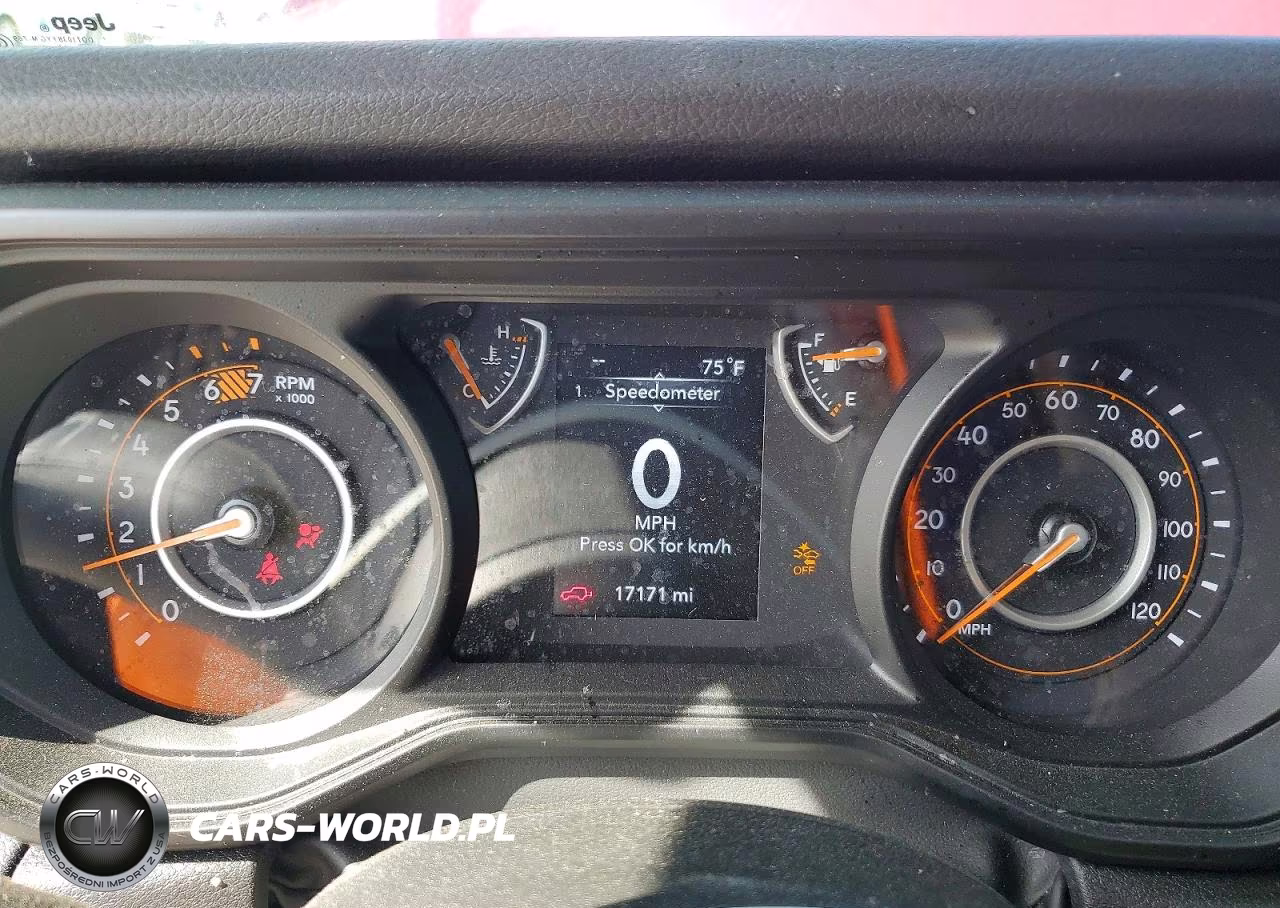 2024 Jeep Wrangler Sport VIN:1C4PJXDG4RW353184 - 9