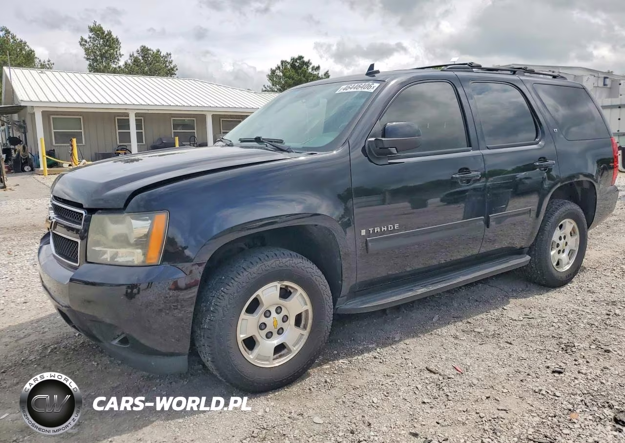 2009 Chevrolet Tahoe K1500 Lt
