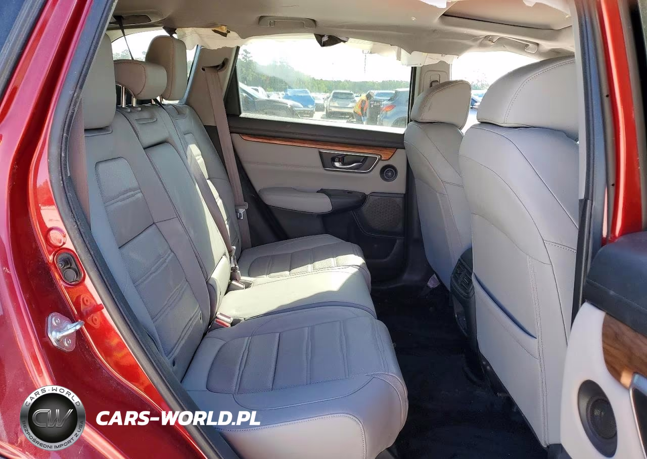 2021 Honda Cr-V Exl VIN:7FARW1H81ME022445 - 11