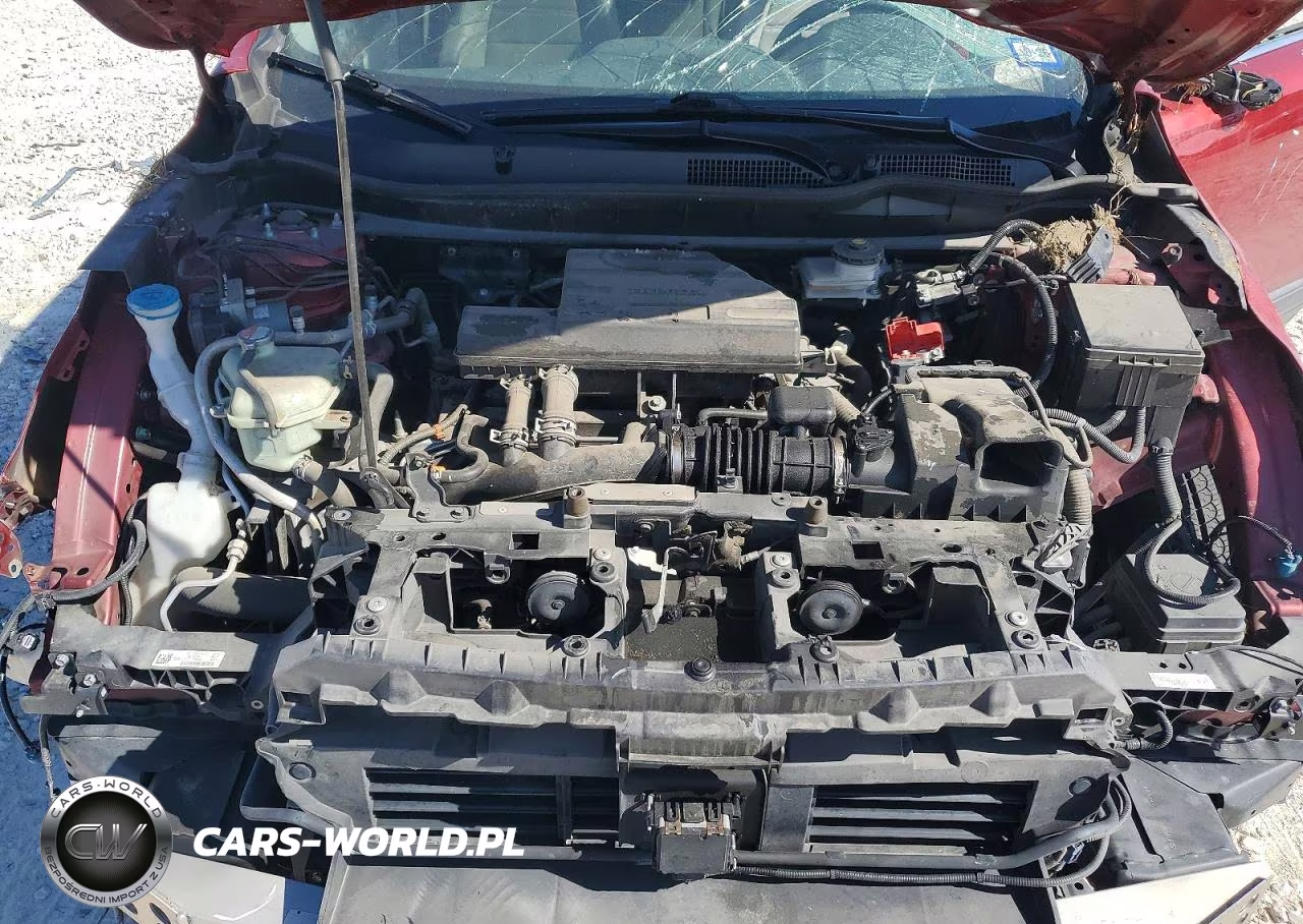 2021 Honda Cr-V Exl VIN:7FARW1H81ME022445 - 12