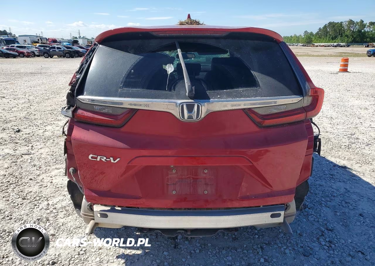 2021 Honda Cr-V Exl VIN:7FARW1H81ME022445 - 6