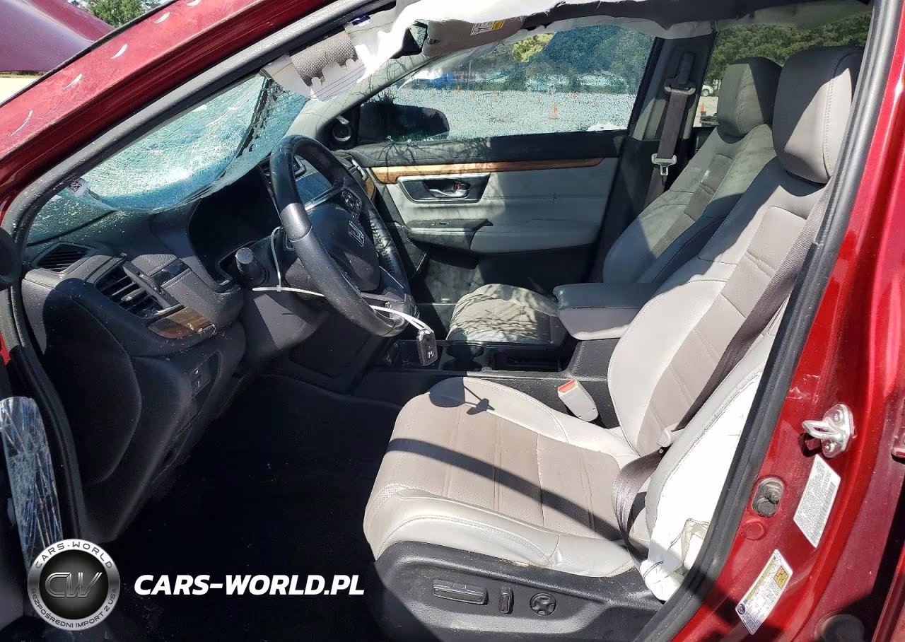 2021 Honda Cr-V Exl VIN:7FARW1H81ME022445 - 7