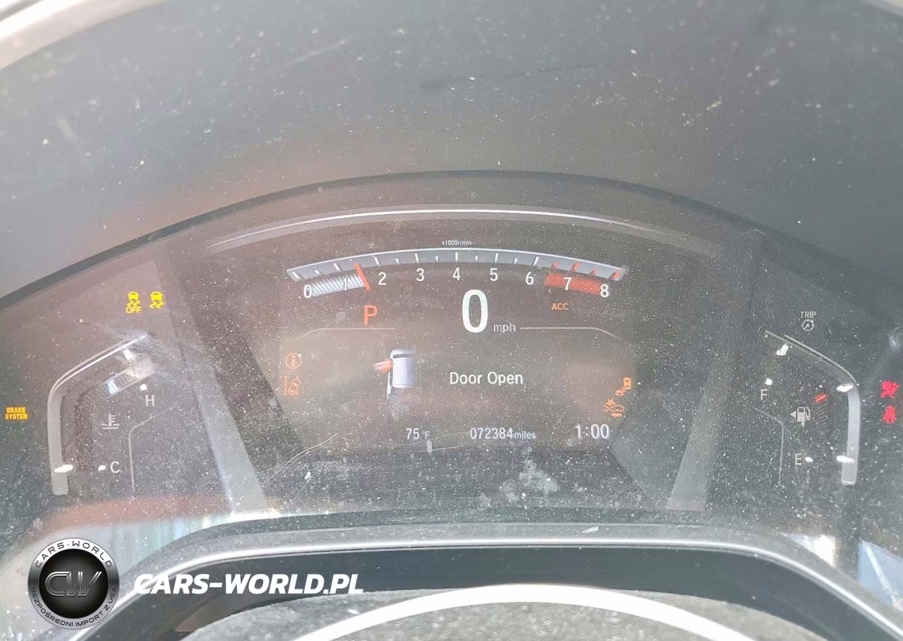 2021 Honda Cr-V Exl VIN:7FARW1H81ME022445 - 9