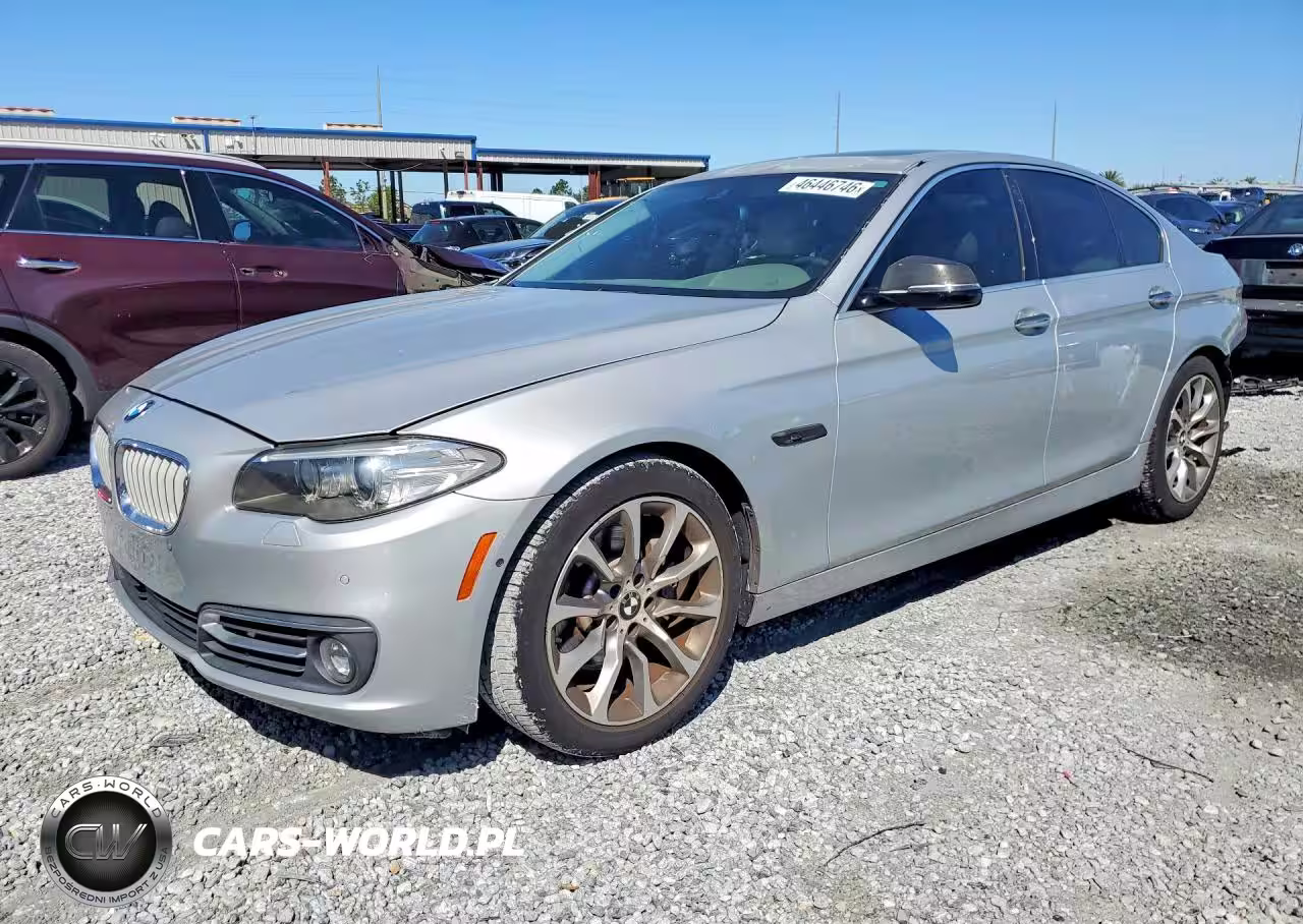 2014 BMW 535 I