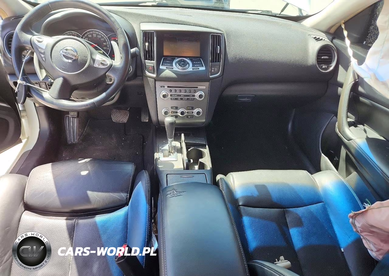 2014 Nissan Maxima 3.5 Sv VIN:1N4AA5AP8EC473165 - 8