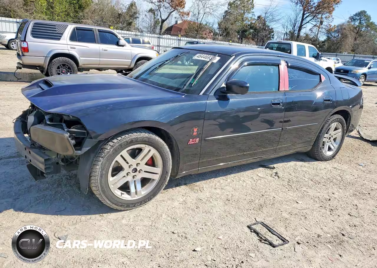 2006 Dodge Charger R