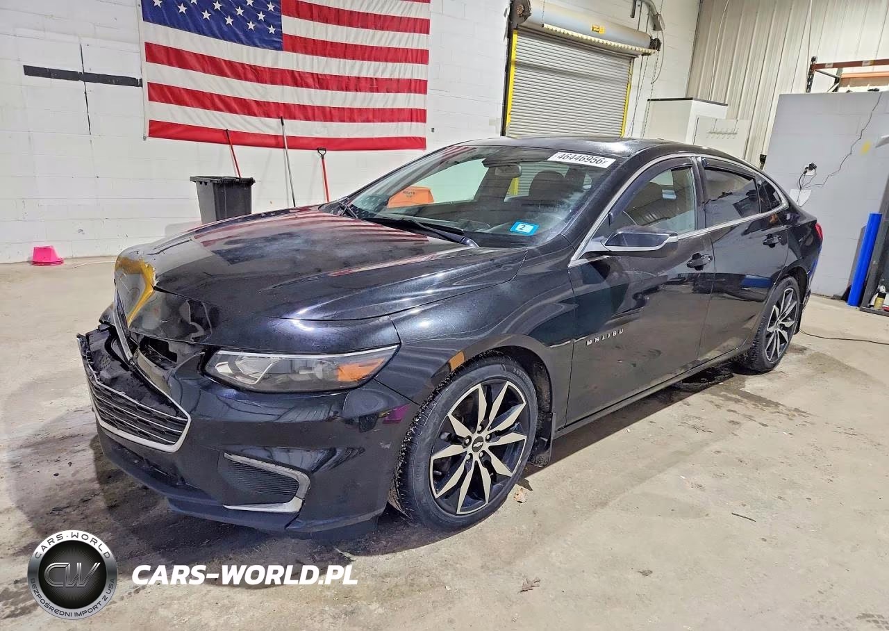 2016 Chevrolet Malibu Lt