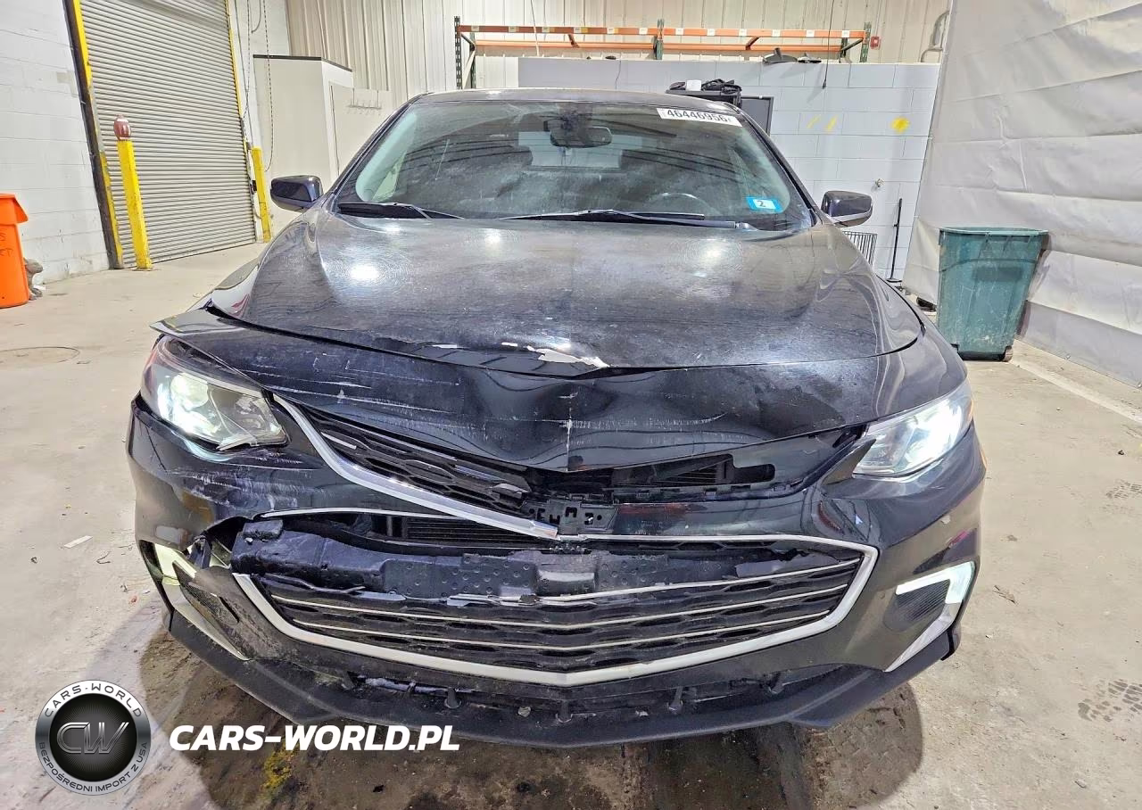 2016 Chevrolet Malibu Lt VIN:1G1ZE5ST9GF255940 - 5