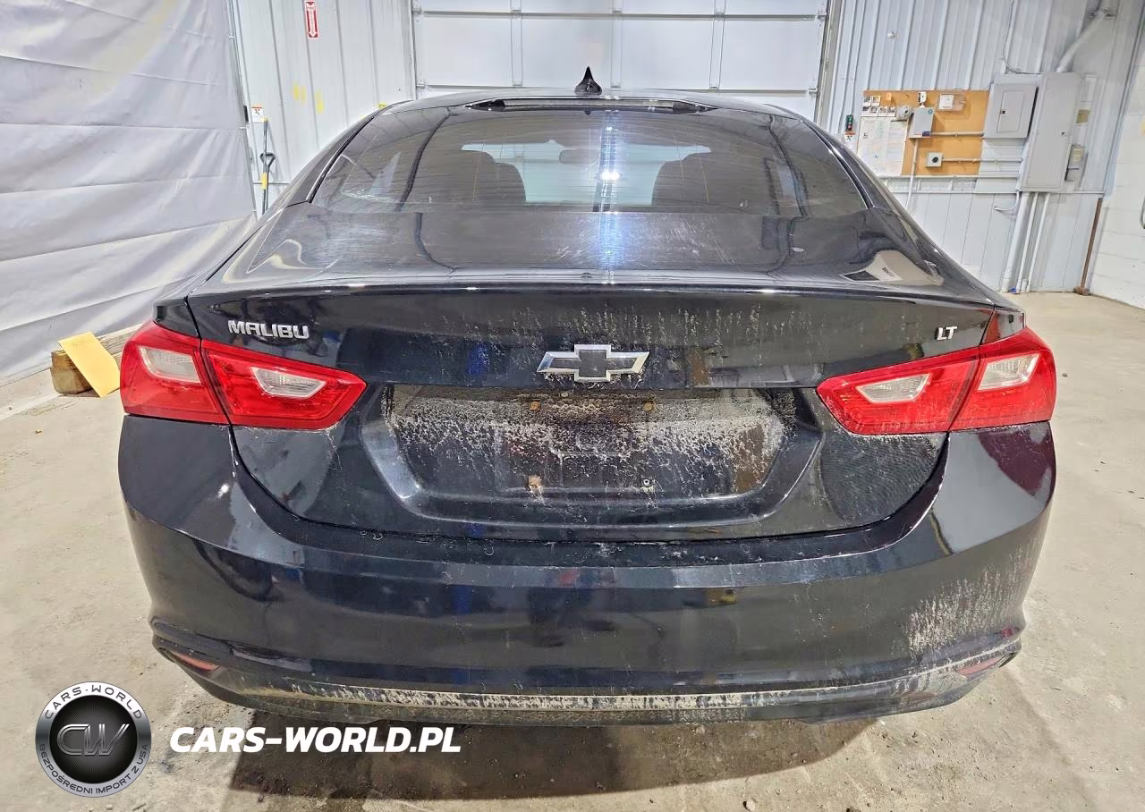 2016 Chevrolet Malibu Lt VIN:1G1ZE5ST9GF255940 - 6
