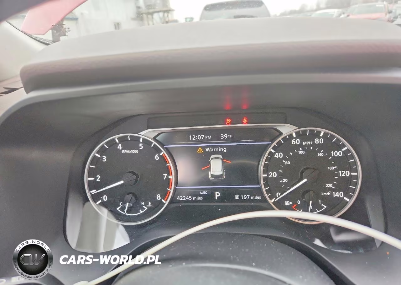 2021 Nissan Rogue Sv VIN:5N1AT3BB2MC788050 - 9