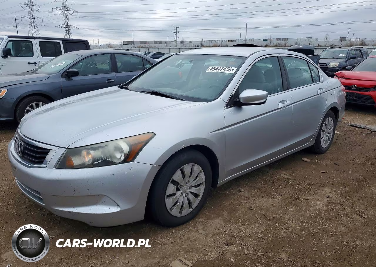 2010 Honda Accord Lx