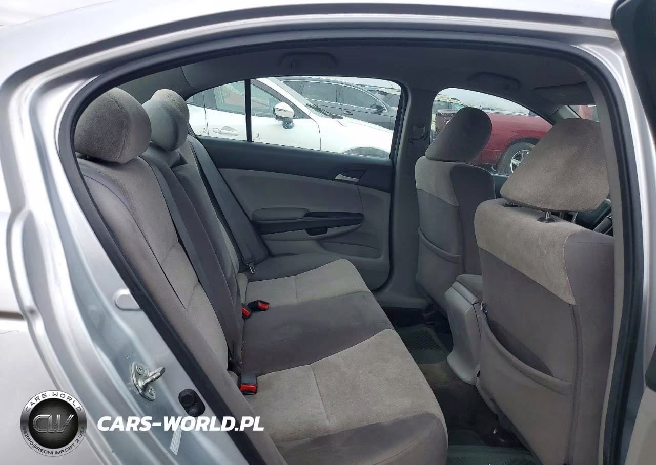 2010 Honda Accord Lx VIN:1HGCP2F33AA149778 - 10