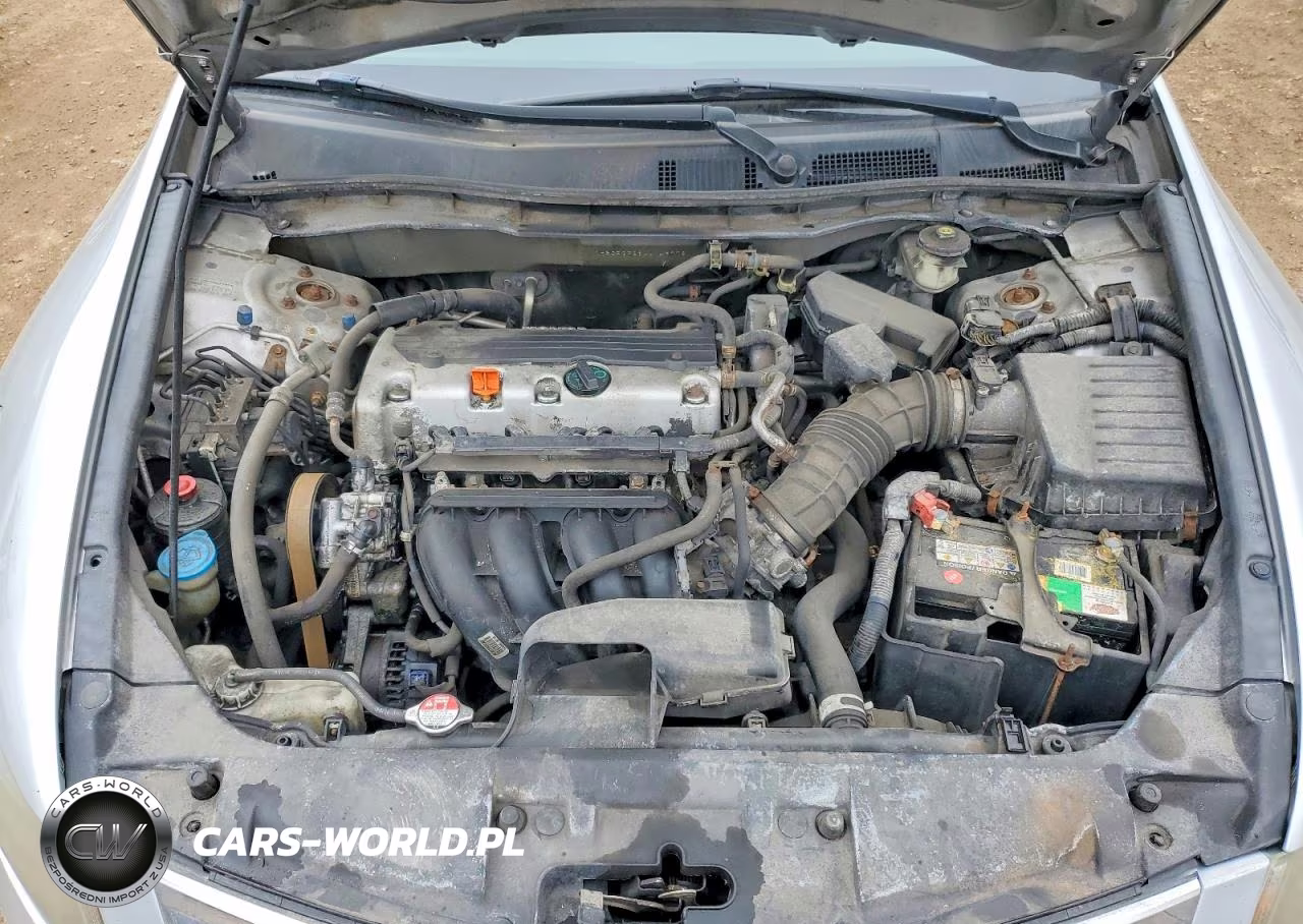 2010 Honda Accord Lx VIN:1HGCP2F33AA149778 - 11