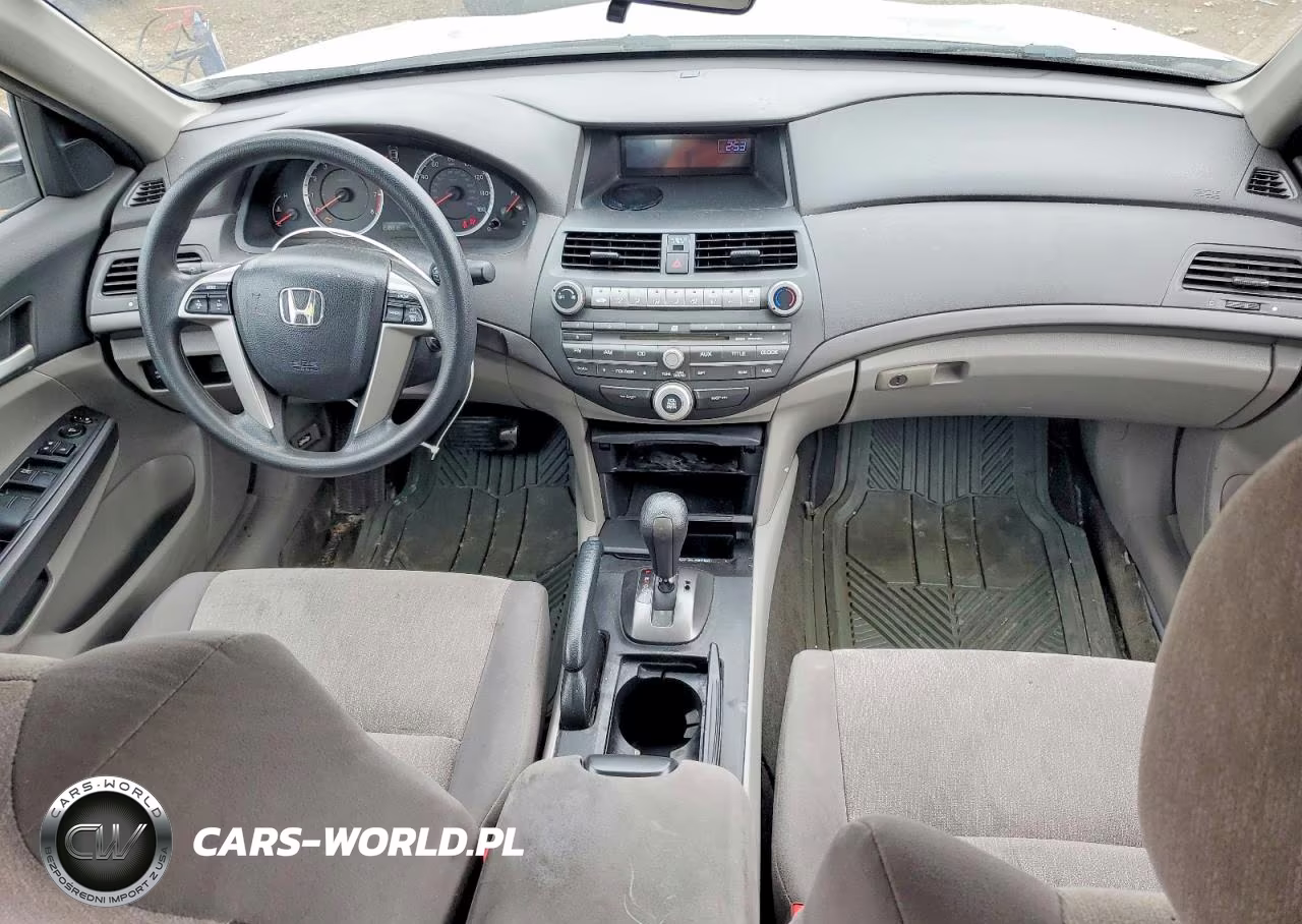 2010 Honda Accord Lx VIN:1HGCP2F33AA149778 - 8