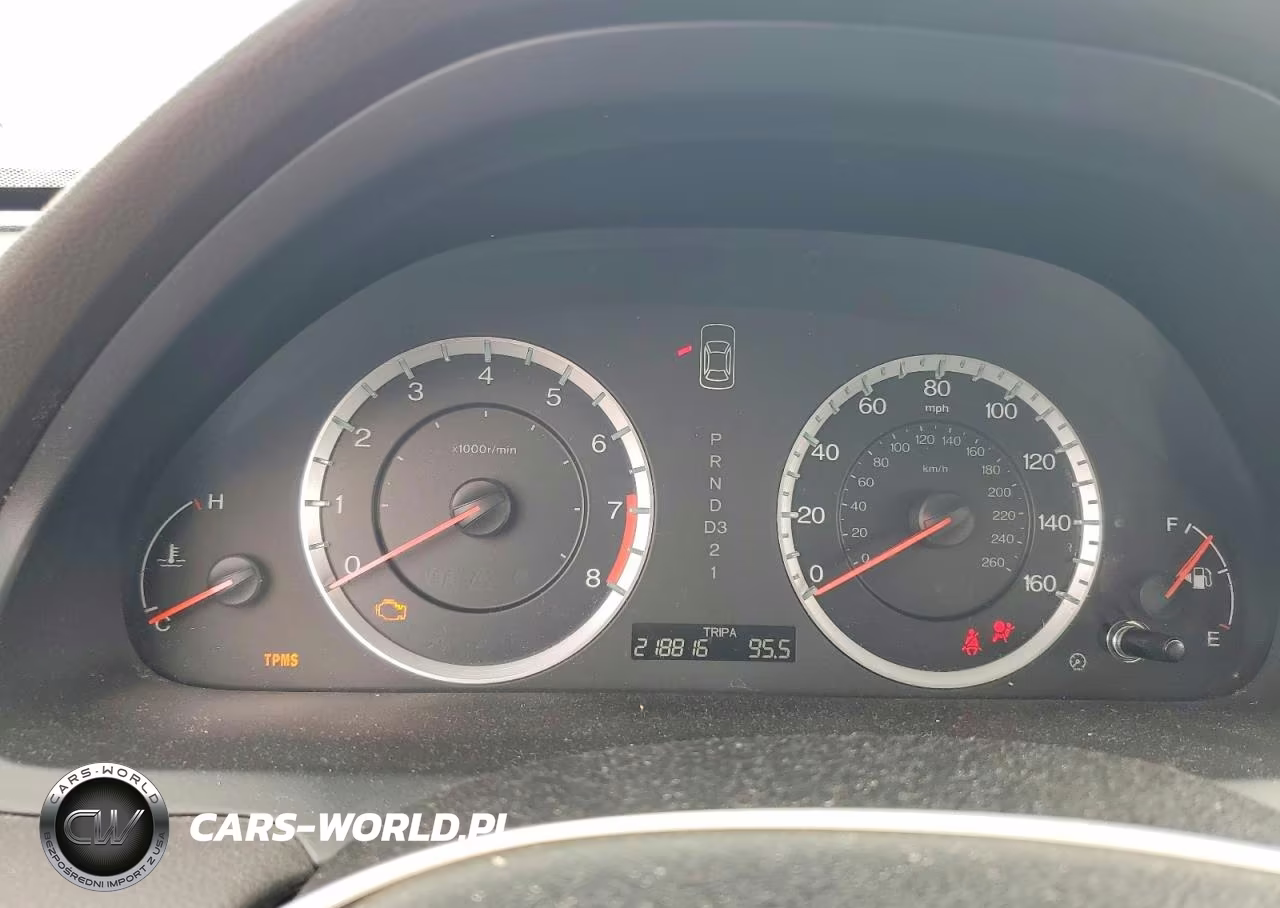 2010 Honda Accord Lx VIN:1HGCP2F33AA149778 - 9