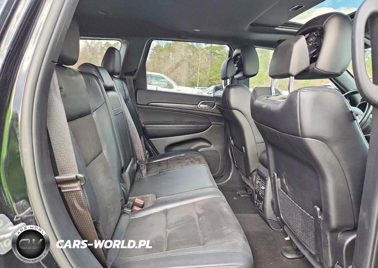 2019 Jeep Grand Cherokee Laredo VIN:1C4RJFAG9KC787356 - 11