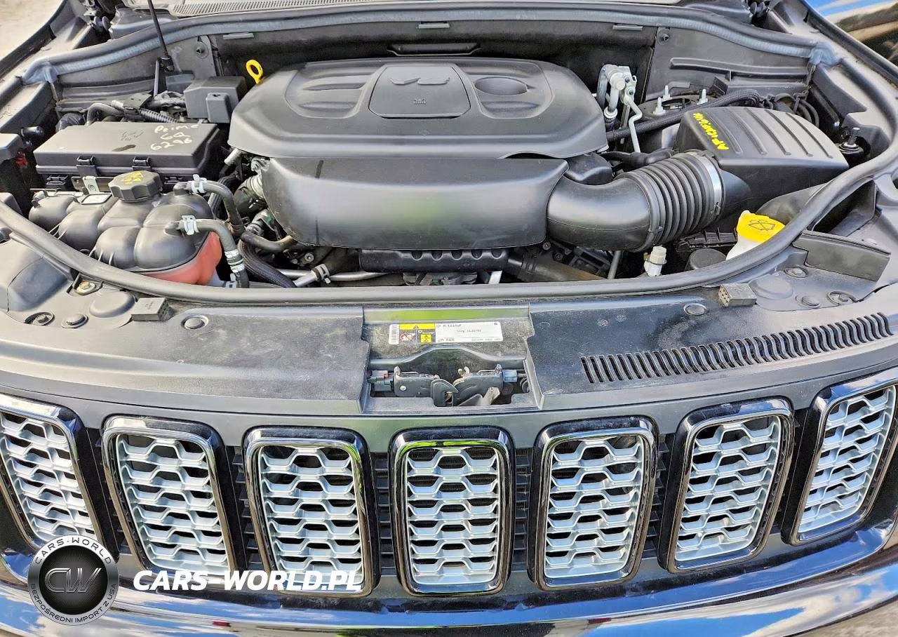 2019 Jeep Grand Cherokee Laredo VIN:1C4RJFAG9KC787356 - 12
