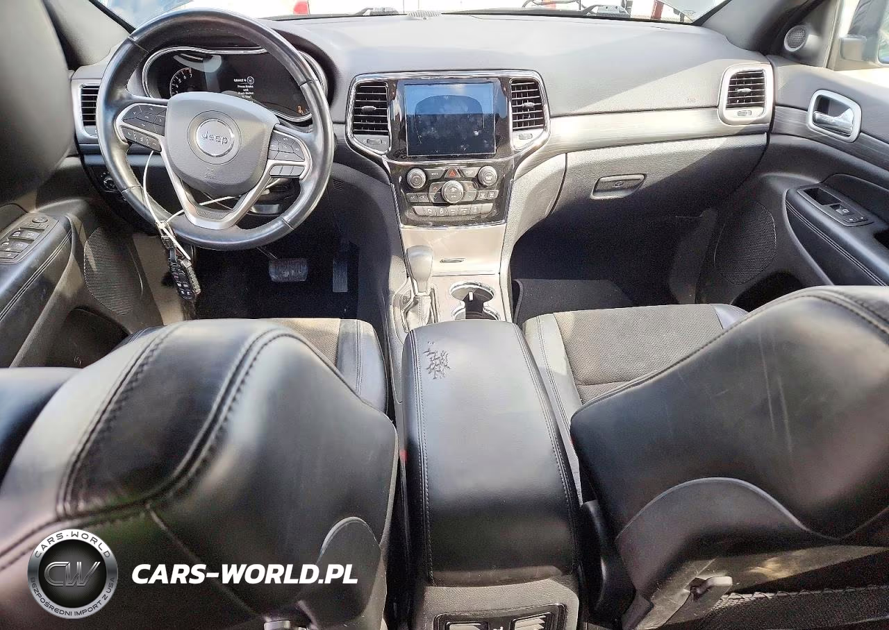 2019 Jeep Grand Cherokee Laredo VIN:1C4RJFAG9KC787356 - 8