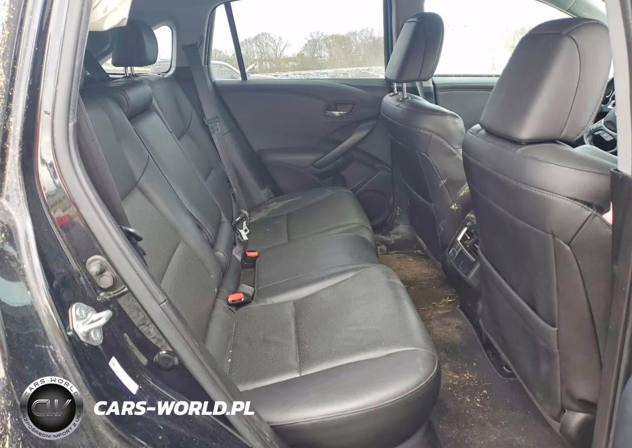 2016 Acura Rdx Technology VIN:5J8TB3H55GL004984 - 11