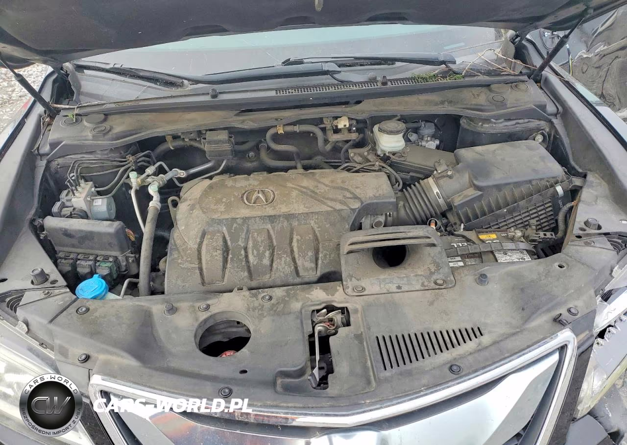 2016 Acura Rdx Technology VIN:5J8TB3H55GL004984 - 12