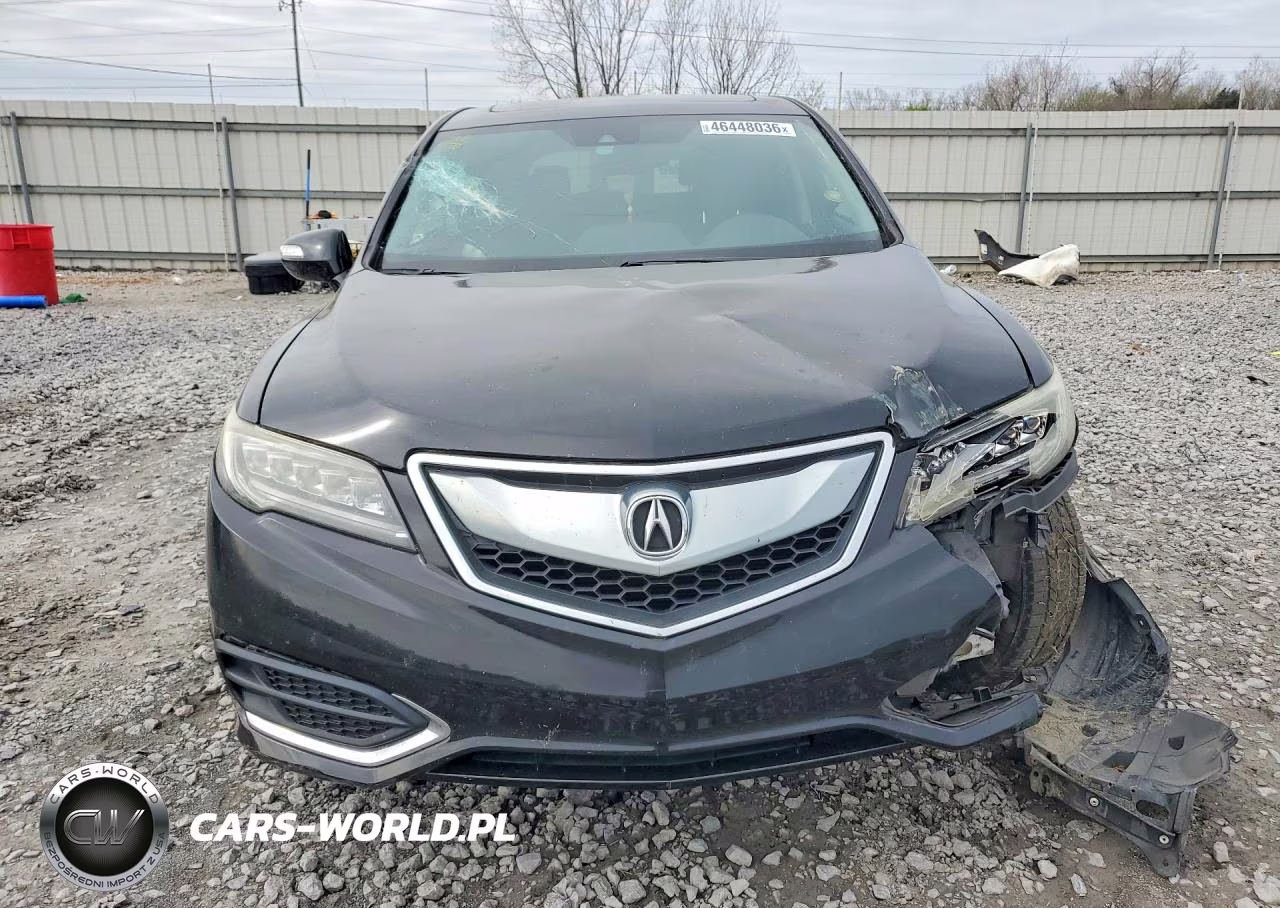 2016 Acura Rdx Technology VIN:5J8TB3H55GL004984 - 5