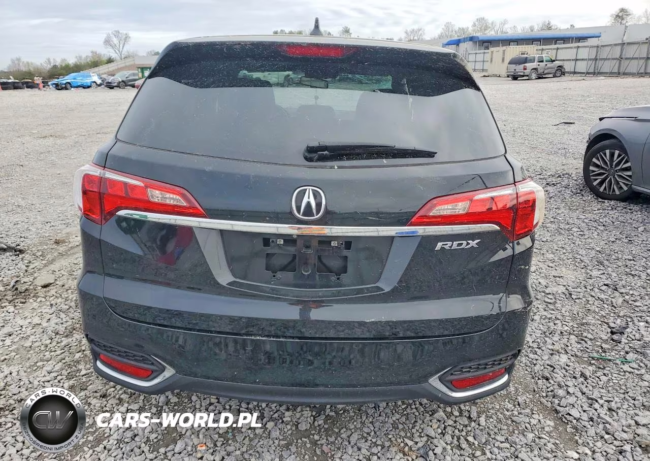 2016 Acura Rdx Technology VIN:5J8TB3H55GL004984 - 6