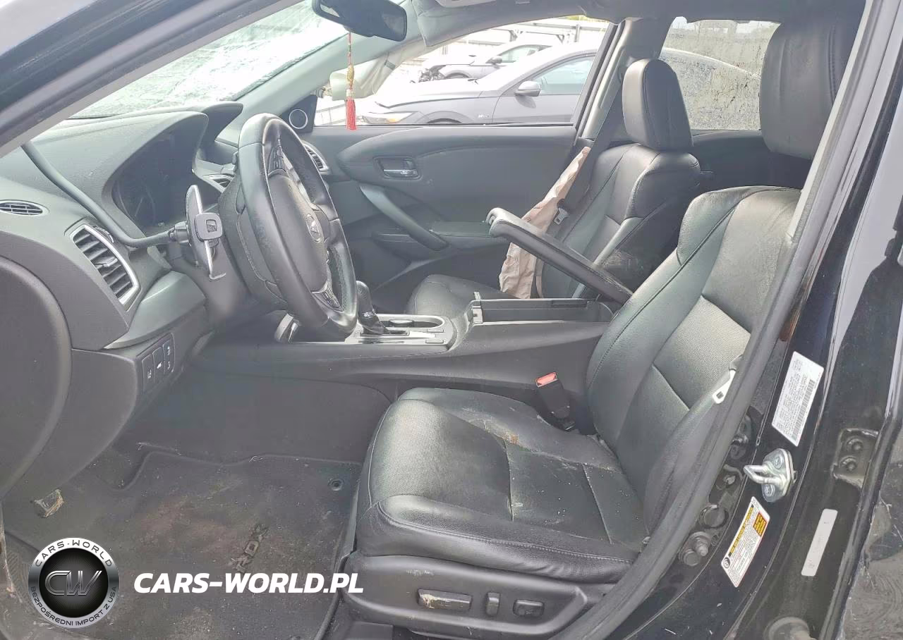 2016 Acura Rdx Technology VIN:5J8TB3H55GL004984 - 7