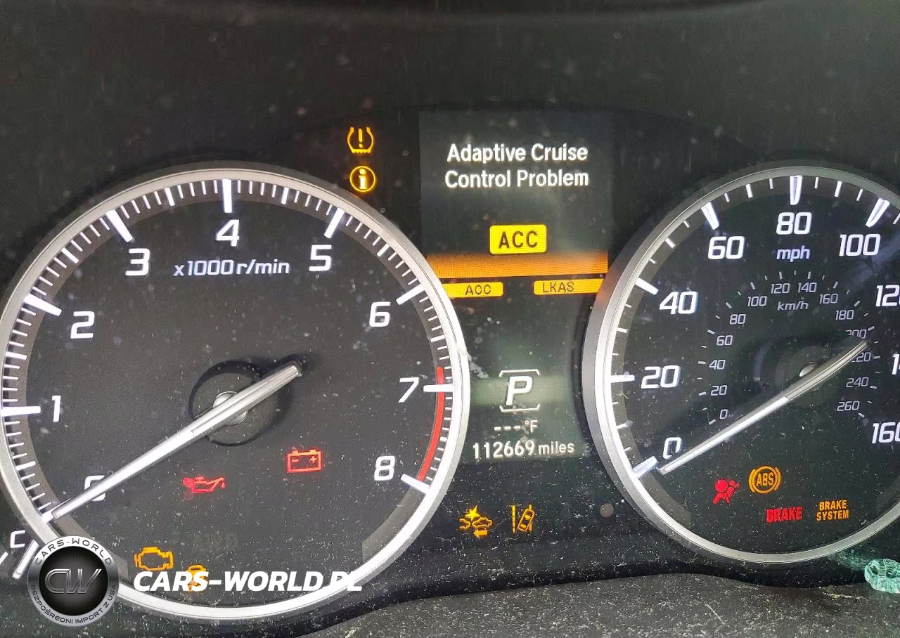 2016 Acura Rdx Technology VIN:5J8TB3H55GL004984 - 9