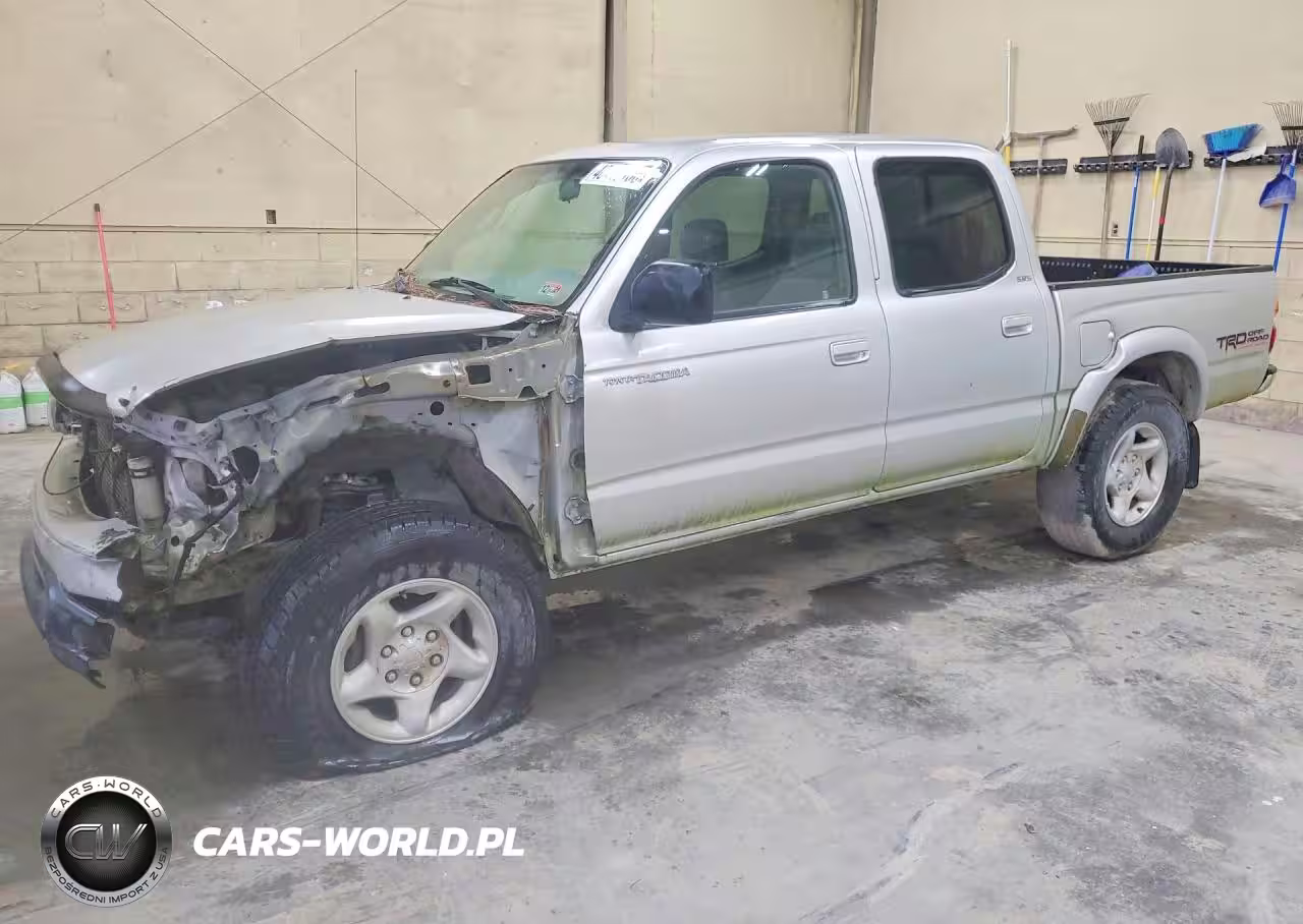 2004 Toyota Tacoma V6