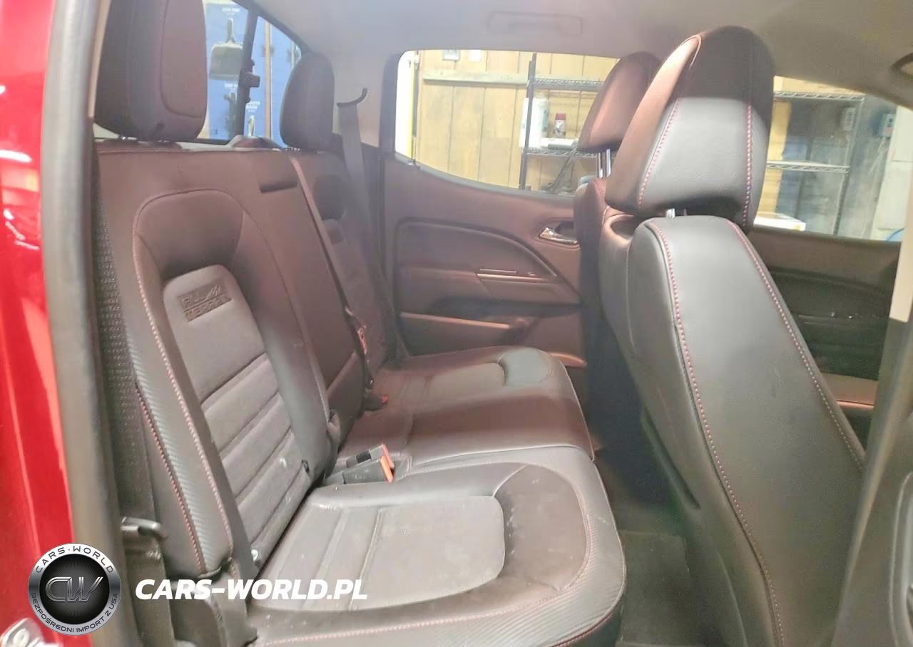 2018 GMC Canyon Sle VIN:1GTG6CENXJ1219028 - 10
