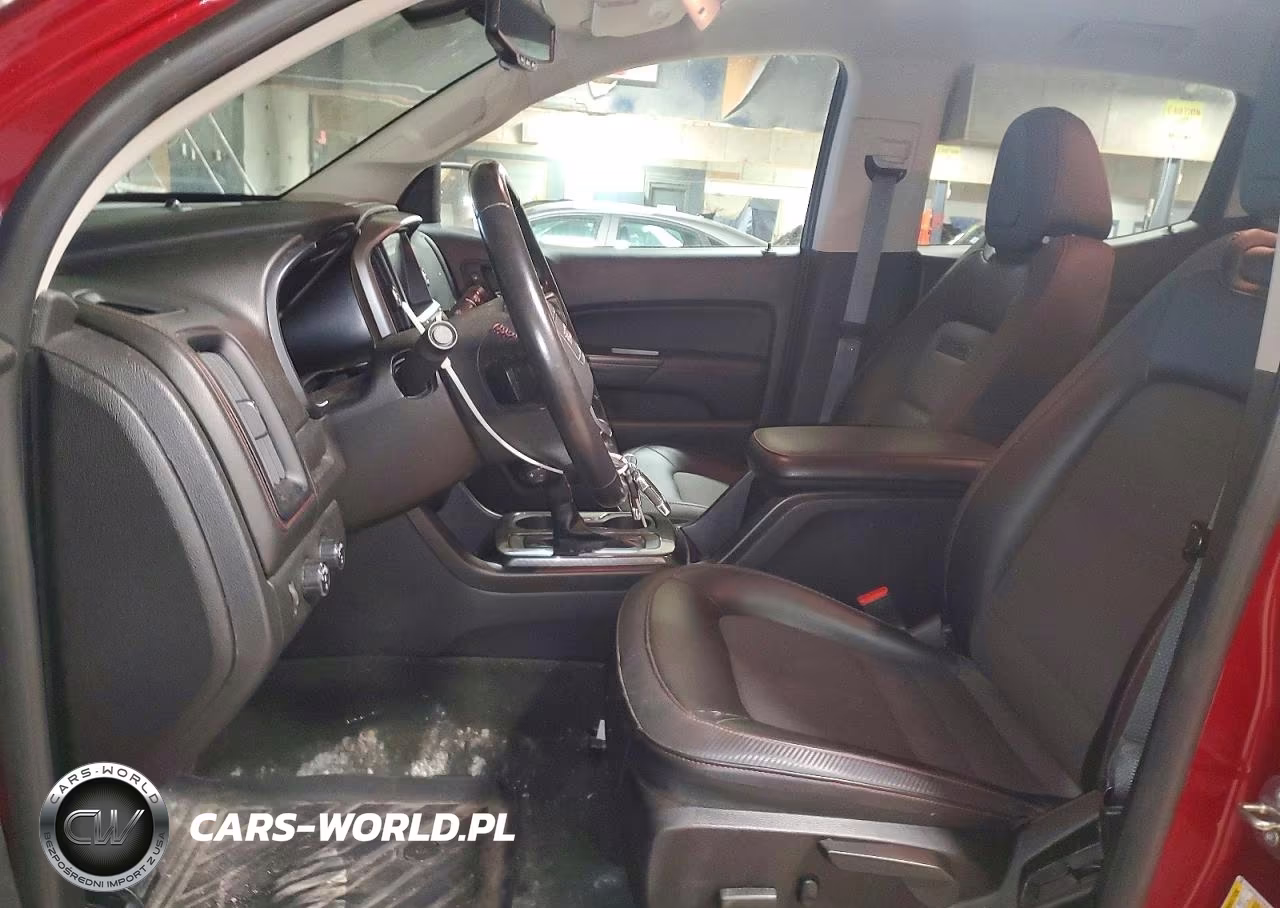 2018 GMC Canyon Sle VIN:1GTG6CENXJ1219028 - 7