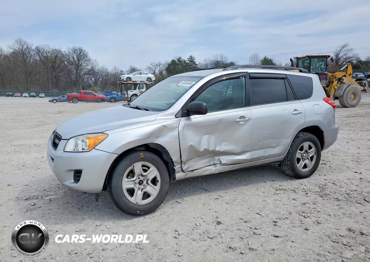 2011 Toyota Rav4 Base