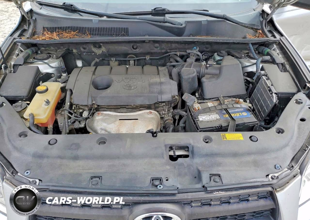 2011 Toyota Rav4 Base VIN:2T3BF4DV6BW141688 - 12