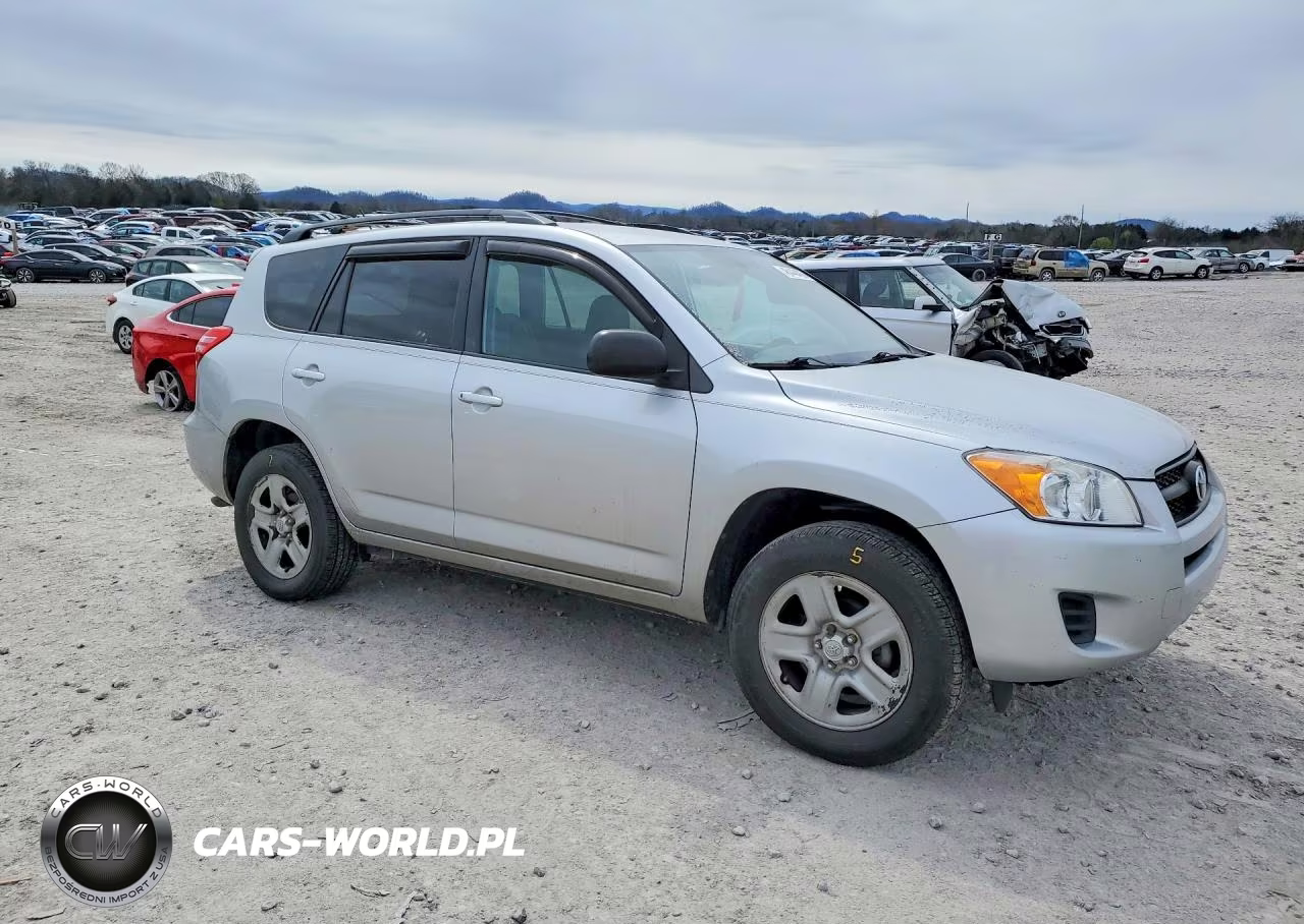 2011 Toyota Rav4 Base VIN:2T3BF4DV6BW141688 - 4