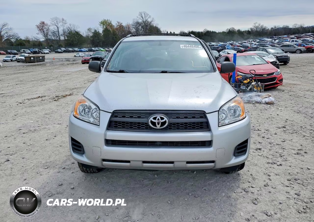 2011 Toyota Rav4 Base VIN:2T3BF4DV6BW141688 - 5